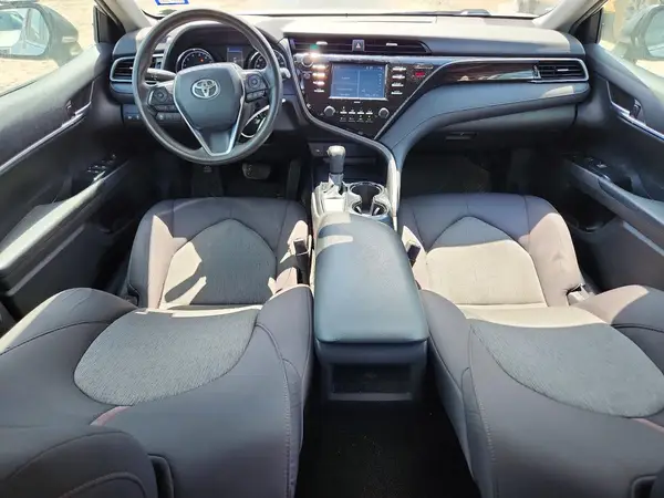 4T1C11AK7LU880283 2020 TOYOTA CAMRY - Image 8
