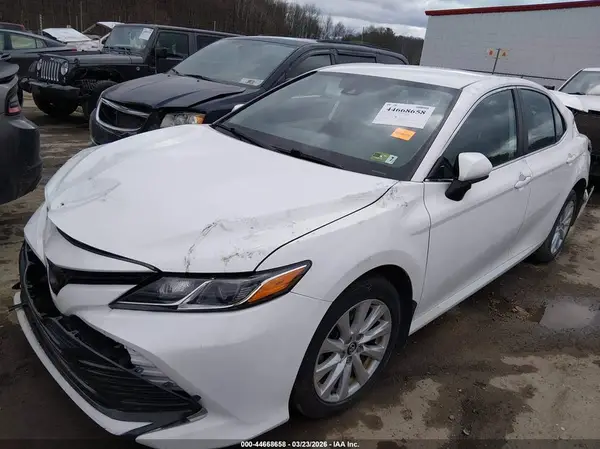 4T1C11AK7LU880459 2020 TOYOTA CAMRY - Image 2