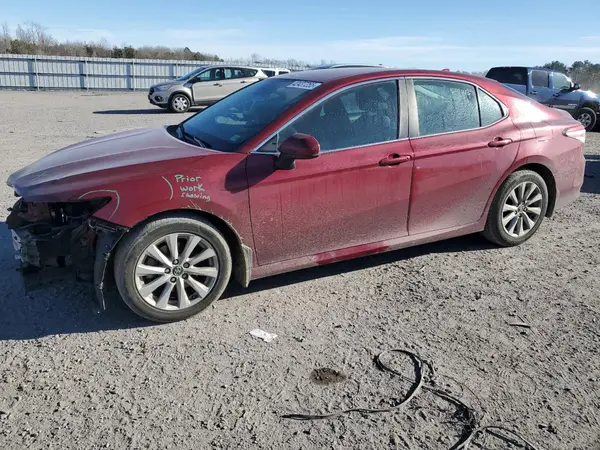4T1C11AK7LU895169 2020 TOYOTA CAMRY - Image 1