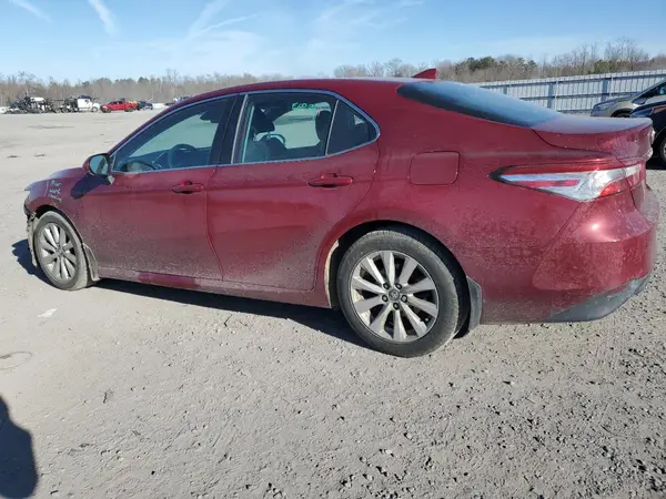 4T1C11AK7LU895169 2020 TOYOTA CAMRY - Image 2