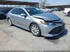 4T1C11AK7LU896449 2020 TOYOTA CAMRY