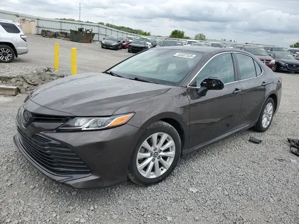 4T1C11AK7LU899237 2020 TOYOTA CAMRY - Image 1