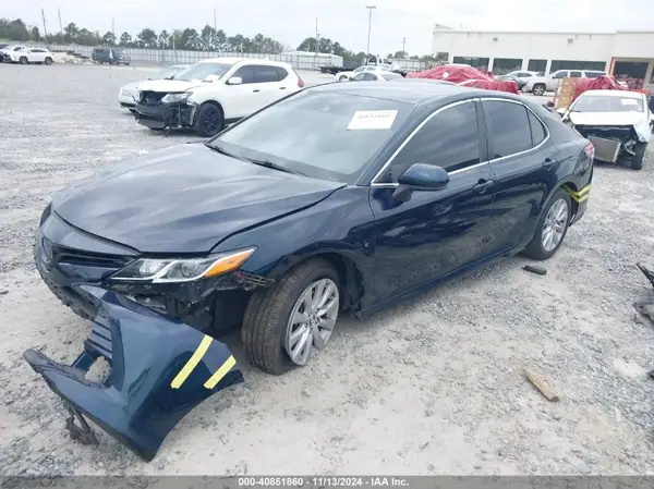 4T1C11AK7LU904047 2020 TOYOTA CAMRY - Image 2