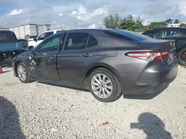 4T1C11AK7LU904534 2020 TOYOTA CAMRY - Image 2