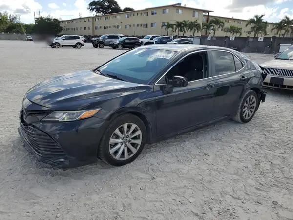 4T1C11AK7LU906087 2020 TOYOTA CAMRY - Image 1