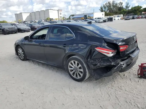 4T1C11AK7LU906087 2020 TOYOTA CAMRY - Image 2