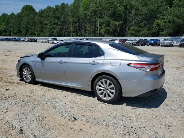 4T1C11AK7LU907711 2020 TOYOTA CAMRY - Image 2