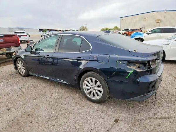4T1C11AK7LU907885 2020 TOYOTA CAMRY - Image 2