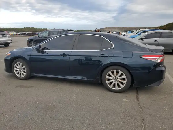 4T1C11AK7LU911872 2020 TOYOTA CAMRY - Image 2