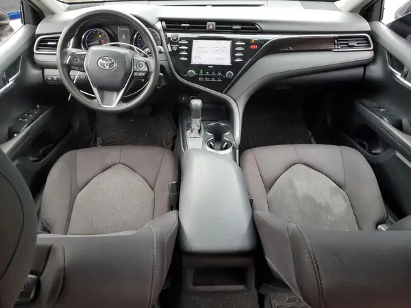 4T1C11AK7LU911872 2020 TOYOTA CAMRY - Image 8