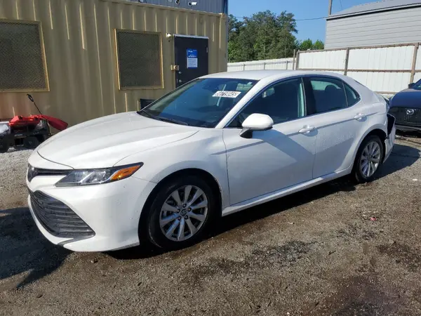 4T1C11AK7LU912794 2020 TOYOTA CAMRY - Image 1