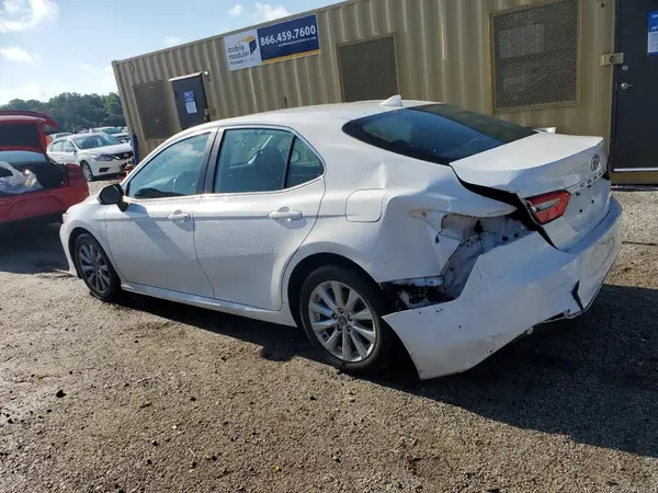 4T1C11AK7LU912794 2020 TOYOTA CAMRY - Image 2