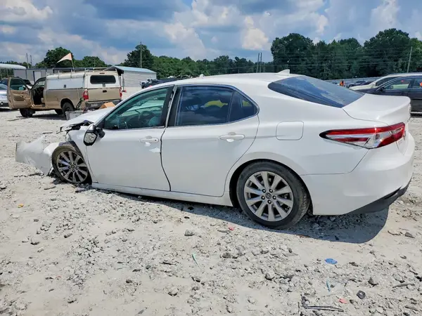 4T1C11AK7LU914139 2020 TOYOTA CAMRY - Image 2