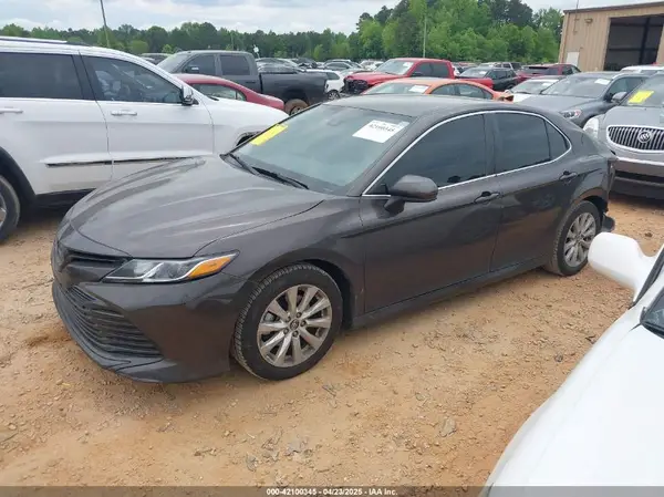 4T1C11AK7LU935265 2020 TOYOTA CAMRY - Image 2