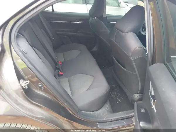 4T1C11AK7LU935265 2020 TOYOTA CAMRY - Image 8