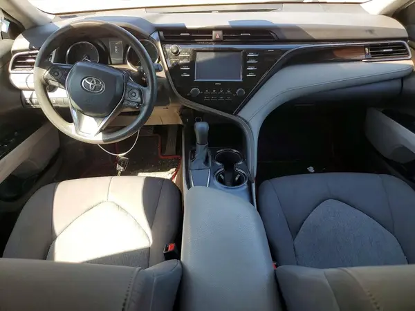 4T1C11AK7LU942314 2020 TOYOTA CAMRY - Image 8