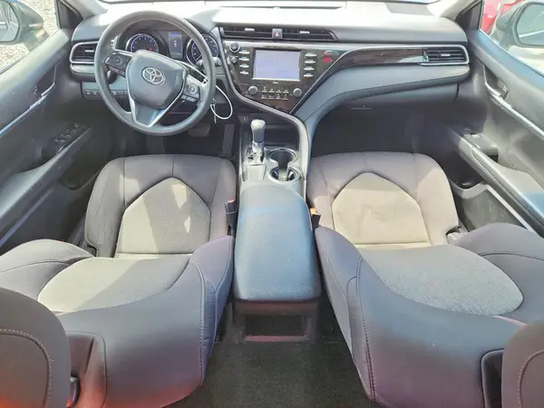 4T1C11AK7LU943852 2020 TOYOTA CAMRY - Image 8