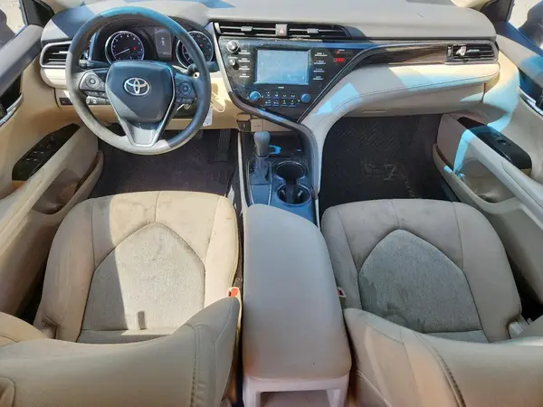 4T1C11AK7LU944807 2020 TOYOTA CAMRY - Image 8