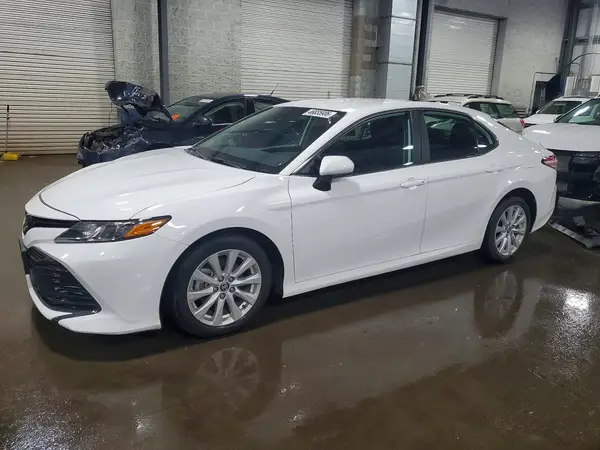 4T1C11AK7LU947464 2020 TOYOTA CAMRY - Image 1