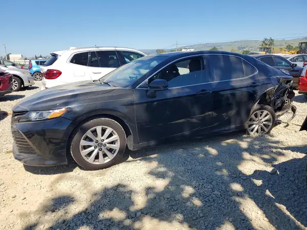 4T1C11AK7LU947805 2020 TOYOTA CAMRY - Image 1