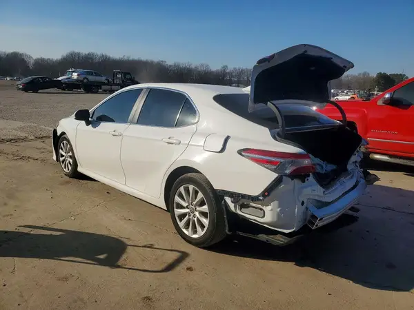 4T1C11AK7LU951711 2020 TOYOTA CAMRY - Image 2