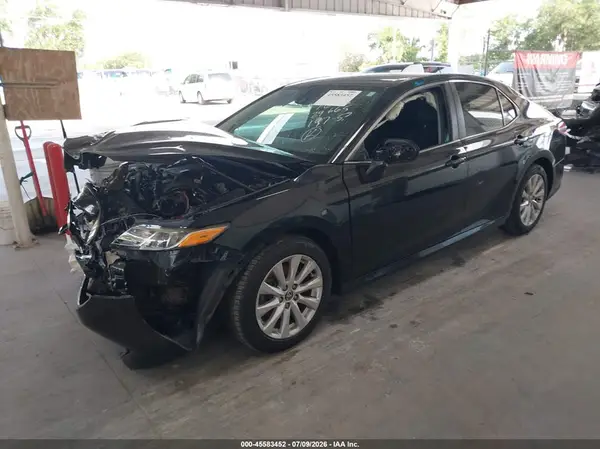4T1C11AK7LU952051 2020 TOYOTA CAMRY - Image 2
