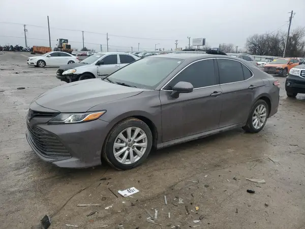 4T1C11AK7LU952809 2020 TOYOTA CAMRY - Image 1