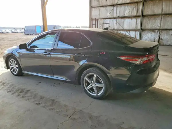4T1C11AK7LU954141 2020 TOYOTA CAMRY - Image 2