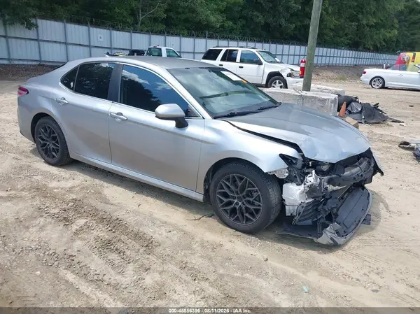 4T1C11AK7LU956780 2020 TOYOTA CAMRY - Image 1