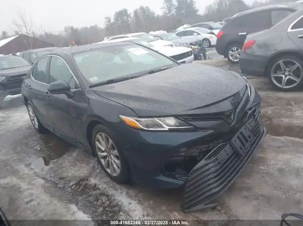 4T1C11AK7LU960182 2020 TOYOTA CAMRY - Image 1