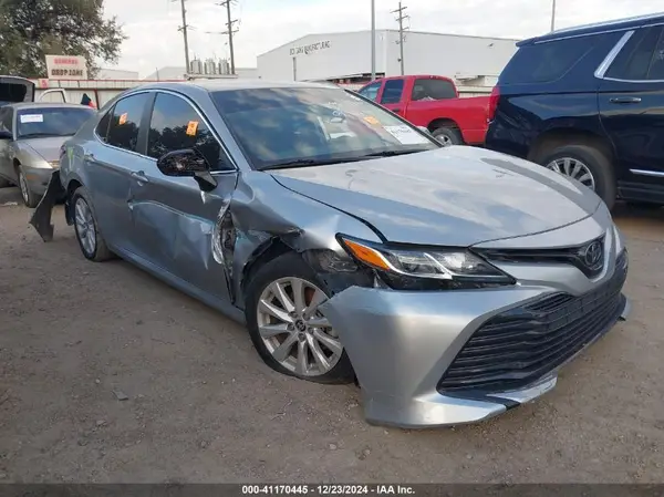 4T1C11AK7LU965169 2020 TOYOTA CAMRY - Image 1