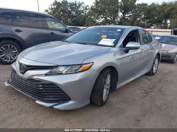 4T1C11AK7LU965169 2020 TOYOTA CAMRY - Image 2