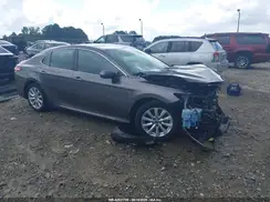 4T1C11AK7LU972025 2020 TOYOTA CAMRY