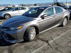 4T1C11AK7LU981873 2020 TOYOTA CAMRY
