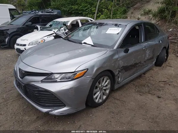 4T1C11AK7LU983669 2020 TOYOTA CAMRY - Image 2