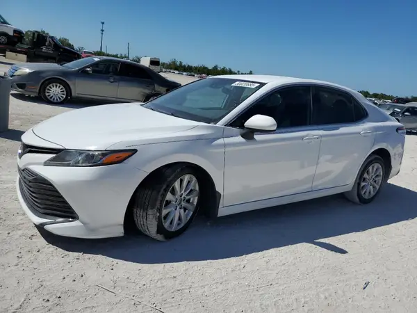 4T1C11AK7LU987771 2020 TOYOTA CAMRY - Image 1