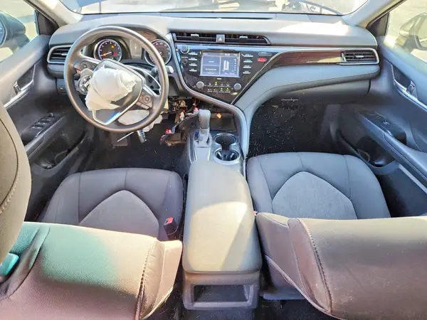 4T1C11AK7LU992596 2020 TOYOTA CAMRY - Image 8