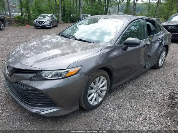 4T1C11AK7LU993070 2020 TOYOTA CAMRY - Image 2