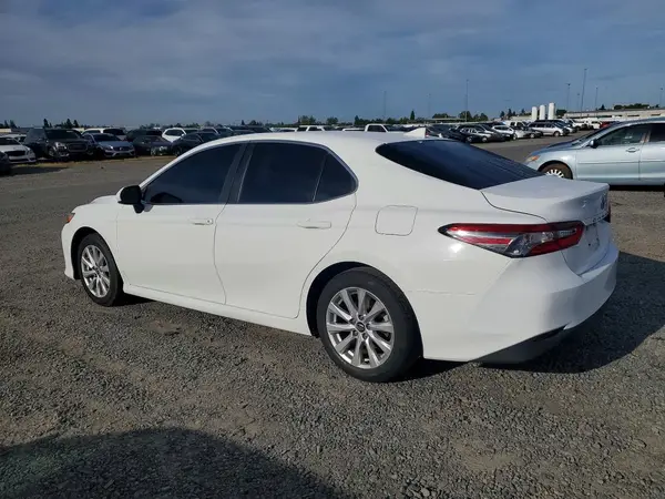4T1C11AK7LU994414 2020 TOYOTA CAMRY - Image 2