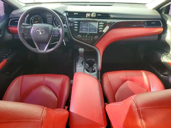 4T1C11AK7LU994414 2020 TOYOTA CAMRY - Image 8
