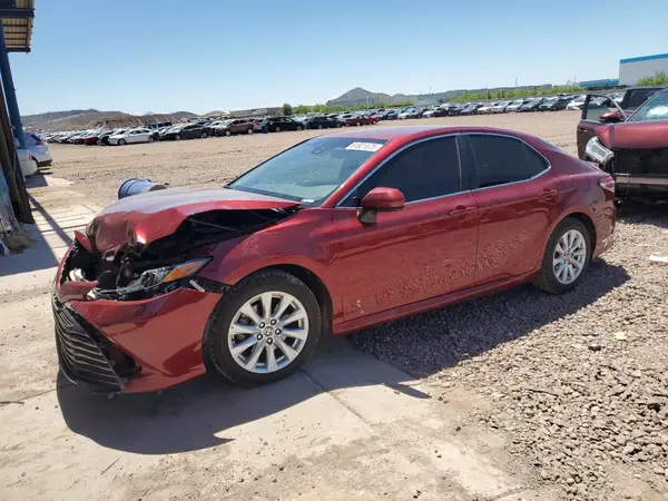 4T1C11AK7LU994459 2020 TOYOTA CAMRY - Image 1