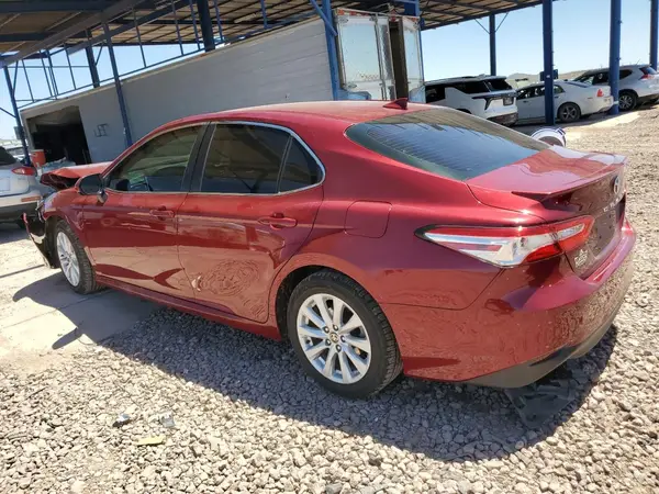 4T1C11AK7LU994459 2020 TOYOTA CAMRY - Image 2