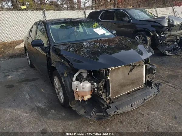 4T1C11AK7LU997460 2020 TOYOTA CAMRY - Image 1