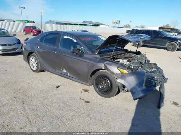 4T1C11AK7LU998298 2020 TOYOTA CAMRY