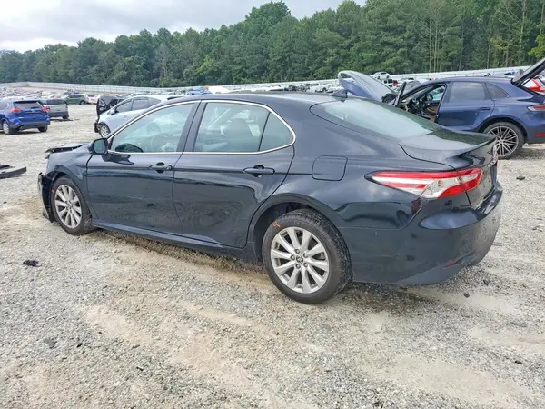 4T1C11AK7LU999614 2020 TOYOTA CAMRY - Image 2