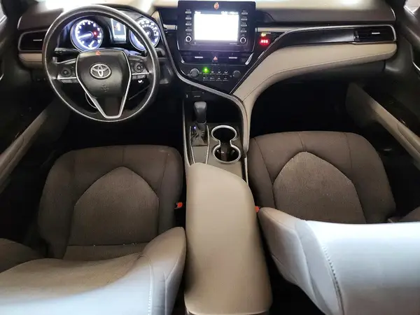 4T1C11AK7MU424169 2021 TOYOTA CAMRY - Image 8