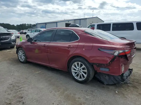 4T1C11AK7MU430781 2021 TOYOTA CAMRY - Image 2