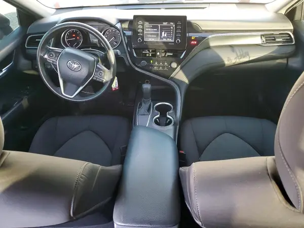 4T1C11AK7MU437827 2021 TOYOTA CAMRY - Image 8