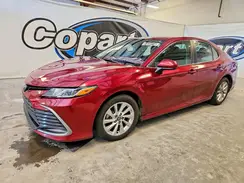 4T1C11AK7MU438640 2021 TOYOTA CAMRY