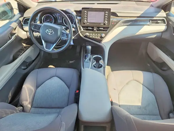 4T1C11AK7MU438640 2021 TOYOTA CAMRY - Image 8